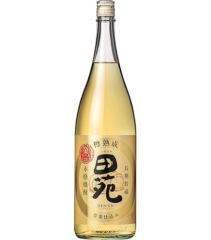 Amazon.co.jp: 田苑酒造 田苑 芋黒ラベル [ 焼酎 芋焼酎 25度 日本